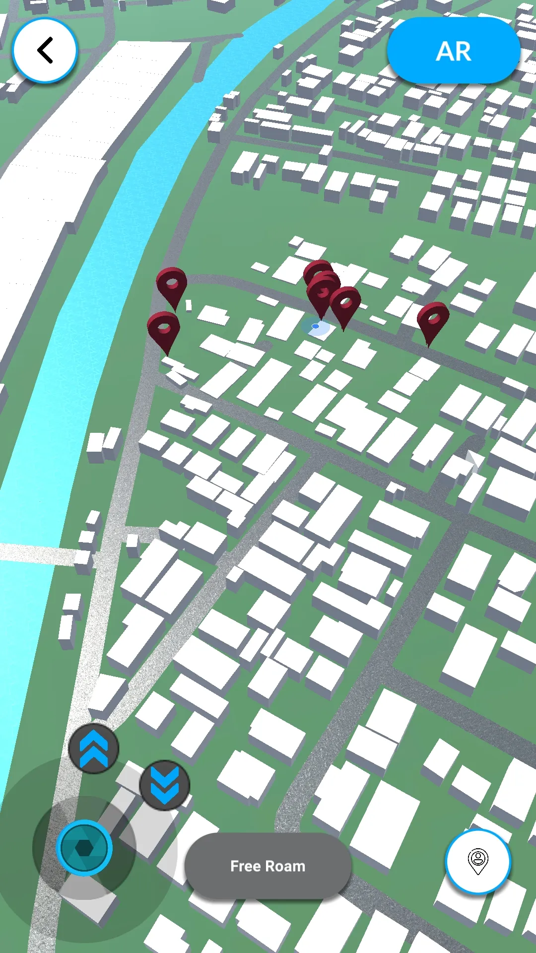 Location-Based AR Experience screenshot 6
